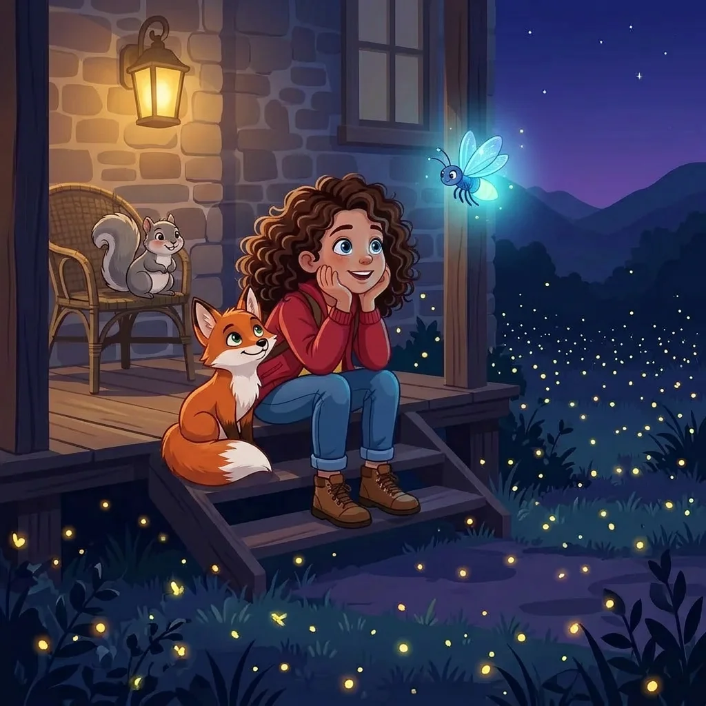 Illustration for: Friends Forever