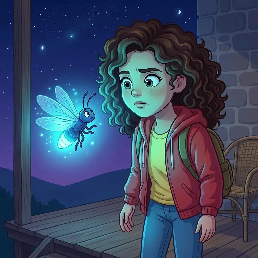 Illustration for: Glow’s Urgent Message