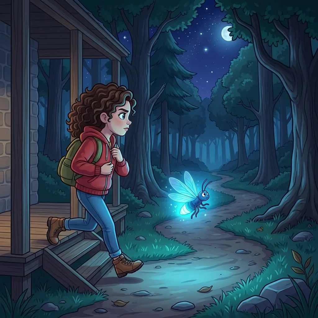 Illustration for: The Fading Magic