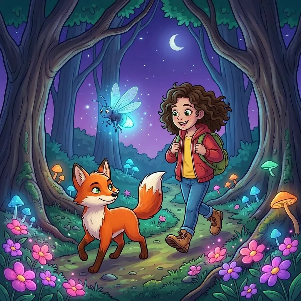 Illustration for: Journey to the River