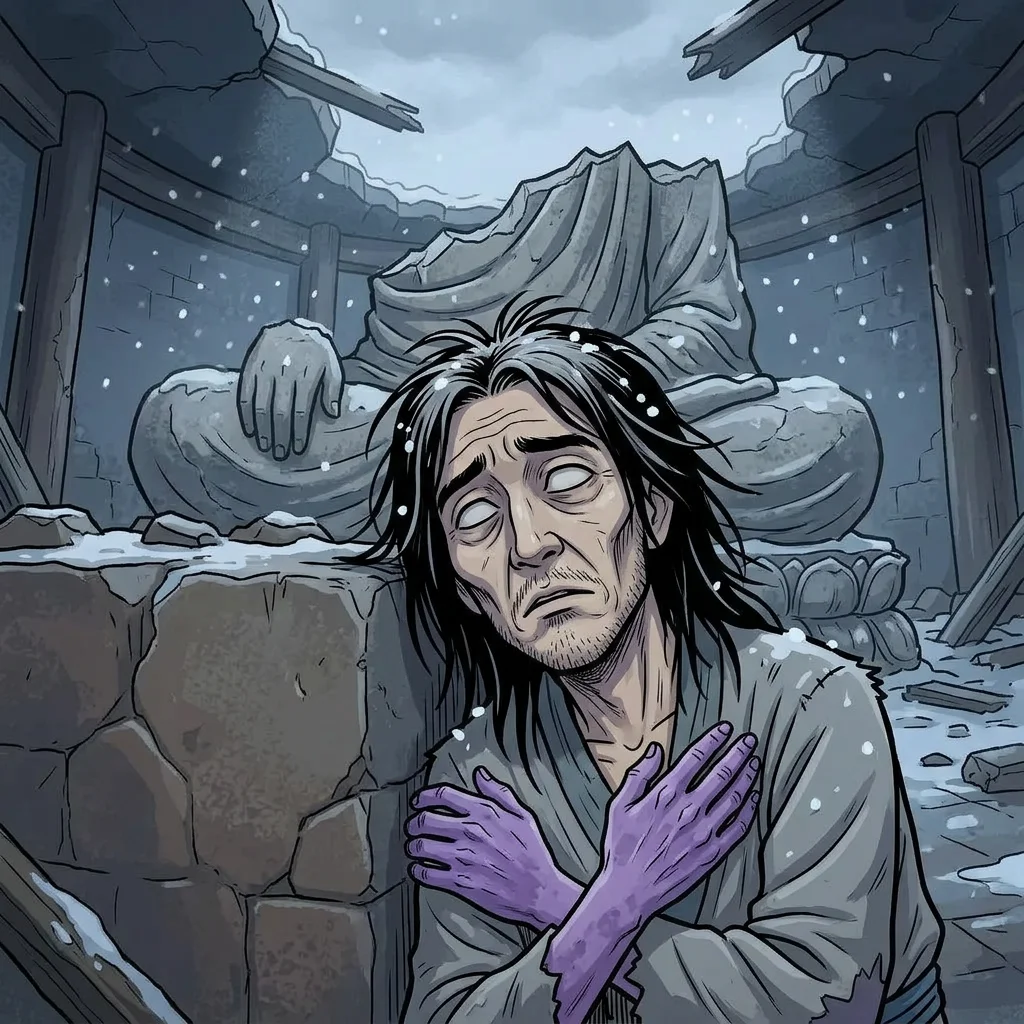 Illustration for: 生无所恋