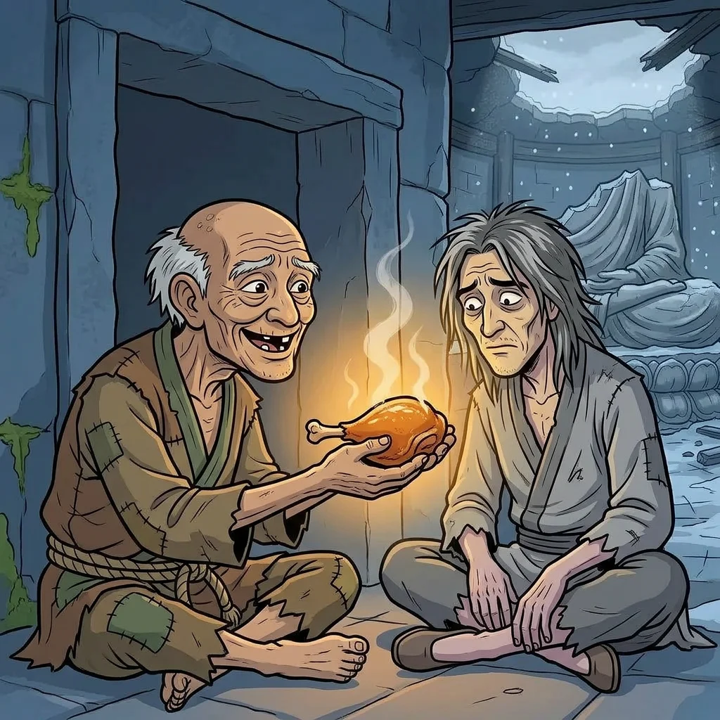 Illustration for: 香气与温暖
