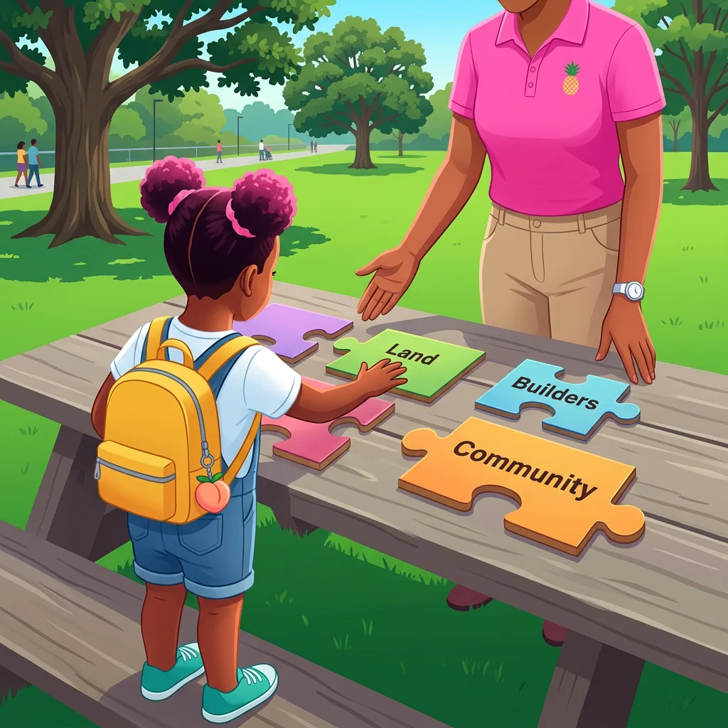 Illustration for: Solving the Housing Puzzle