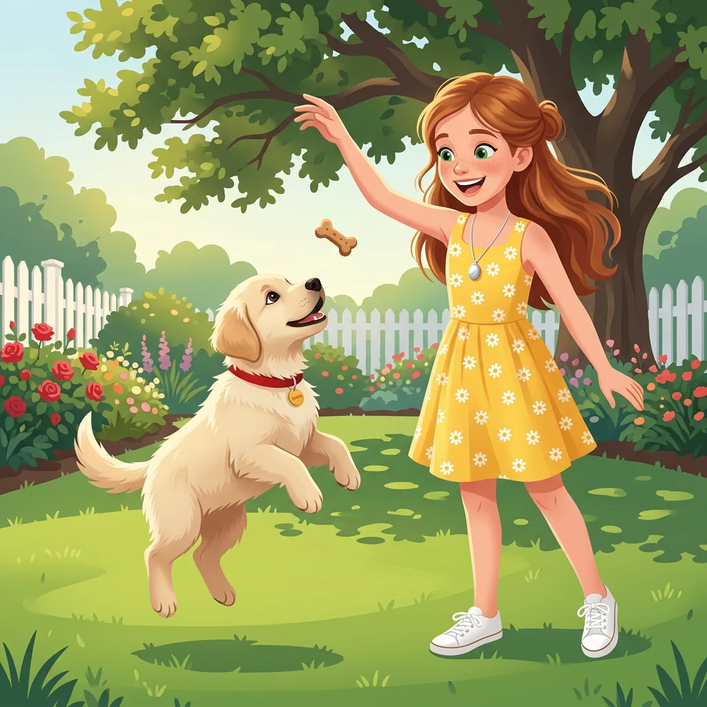 Illustration for: Best Friends Forever