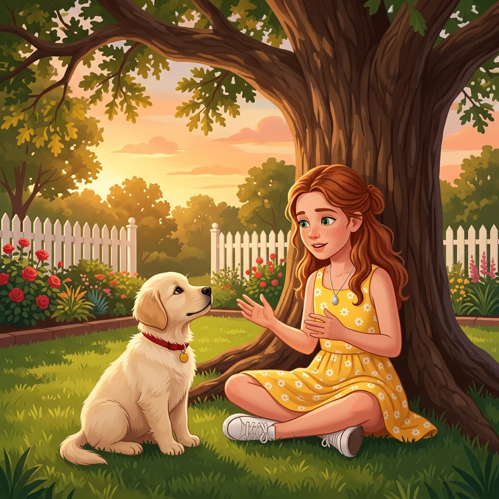 Illustration for: A Secret Shared
