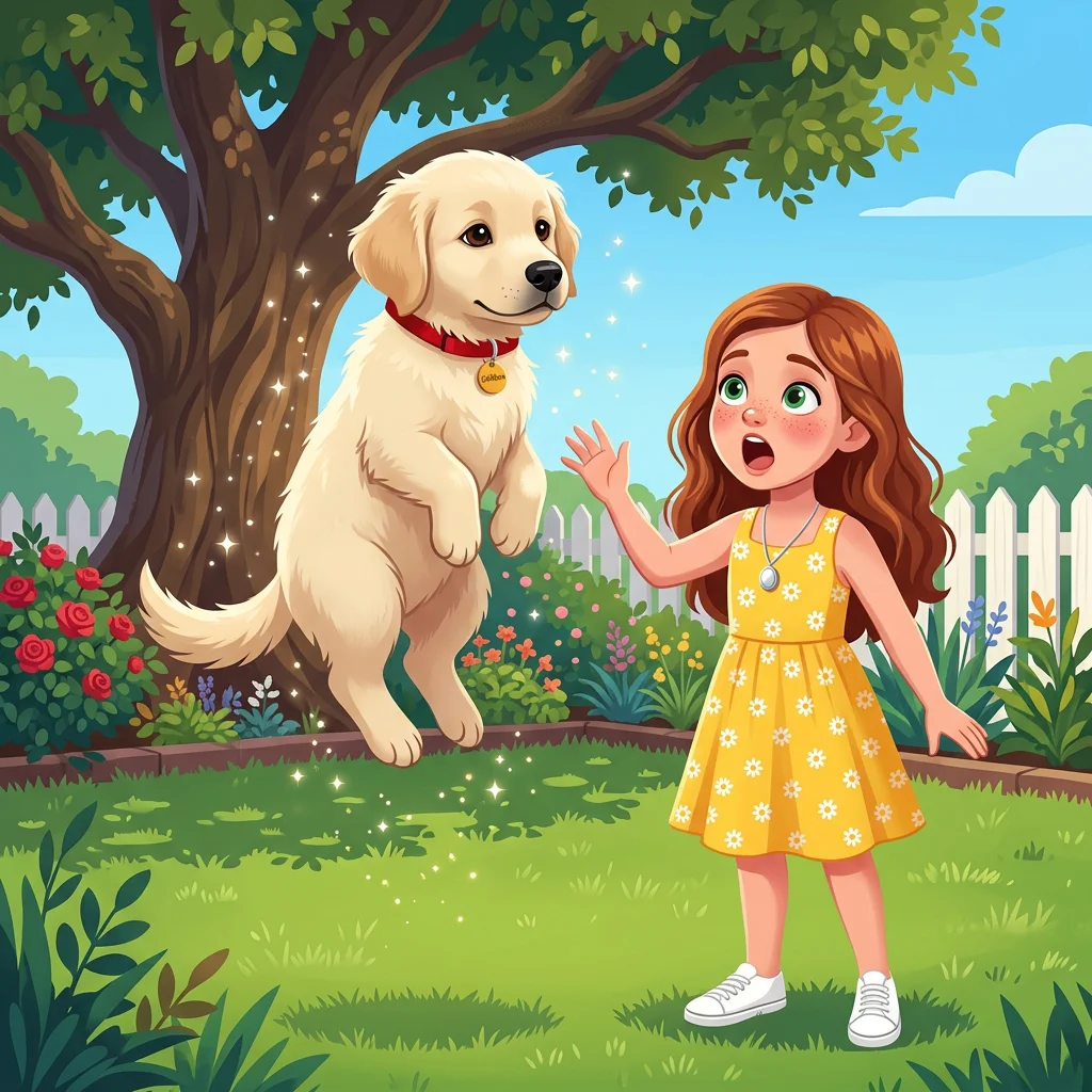 Illustration for: A Magical Demonstration