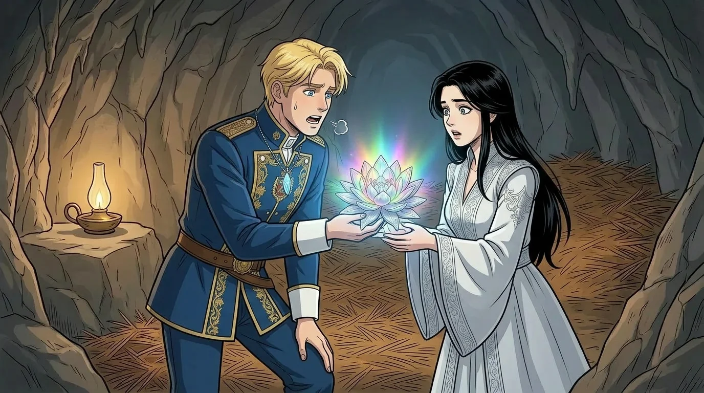 Illustration for: A Hope Restored