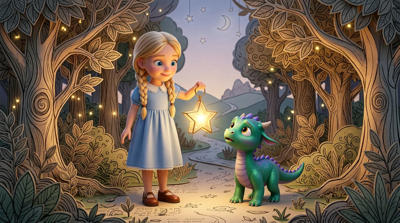 Illustration for: Characters Come Alive