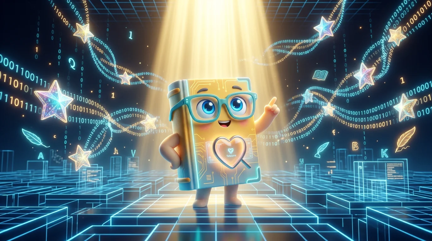 Illustration for: The Heart of Storytelling