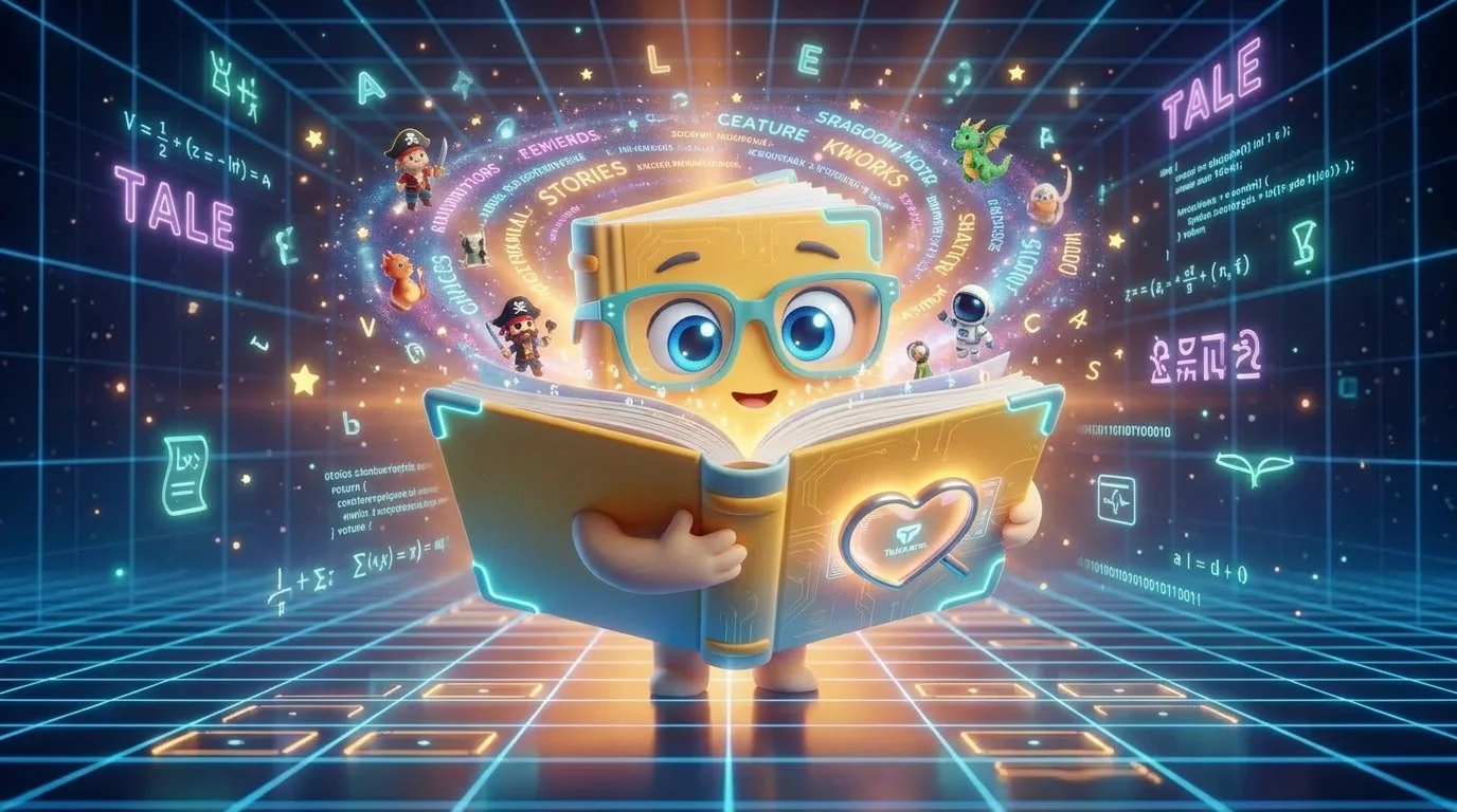 Illustration for: The Universe Library