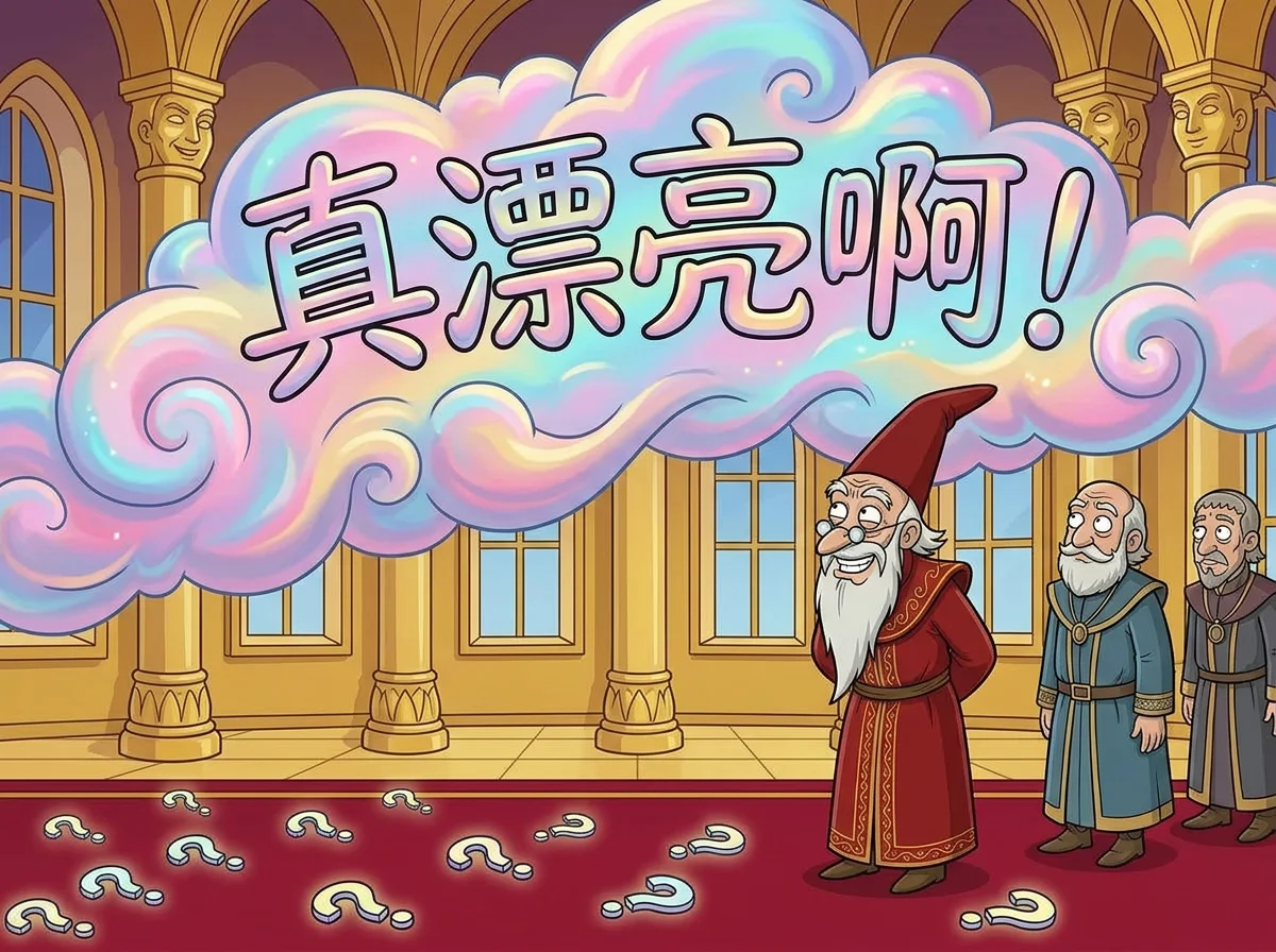 Illustration for: 被淹没的疑问