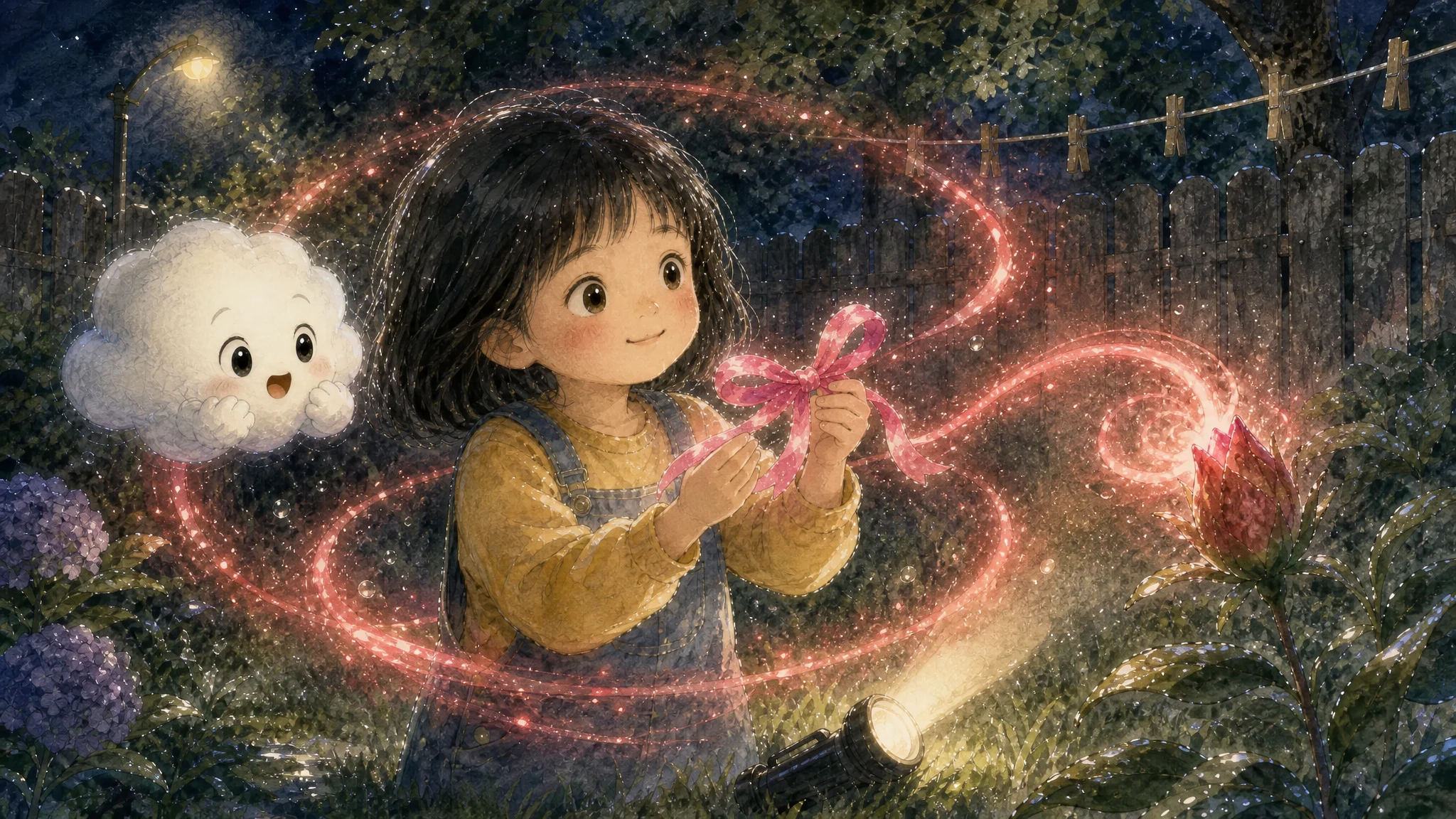 Illustration for: Red Courage Returns