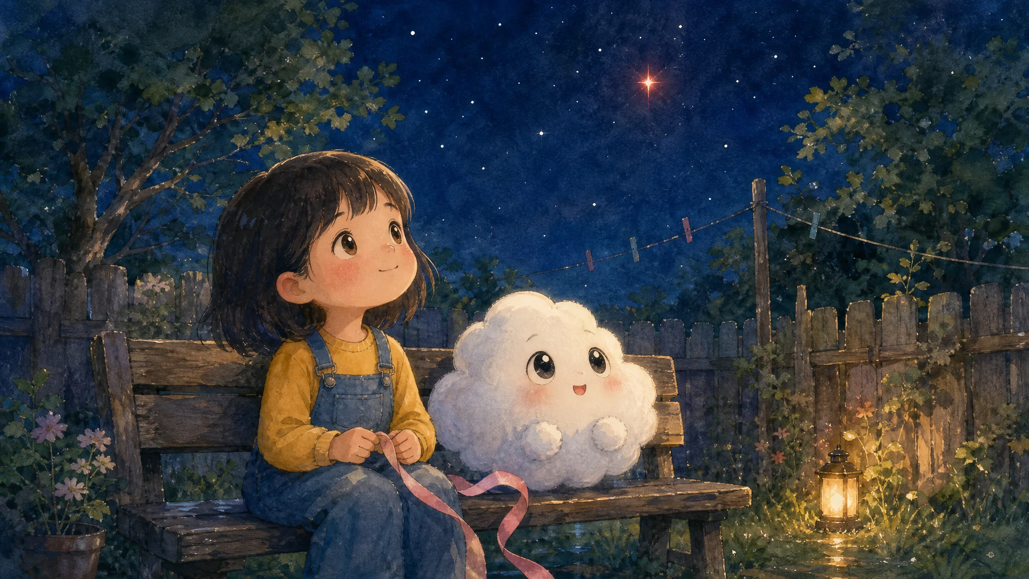Illustration for: A Step Forward