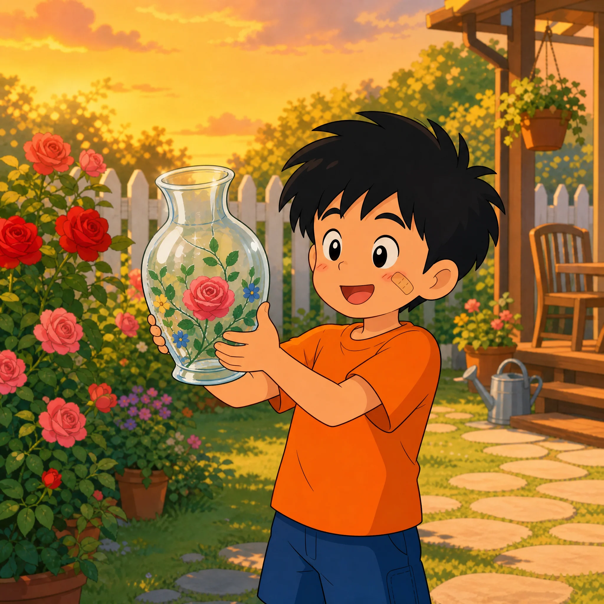 Illustration for: 信任的红色密码