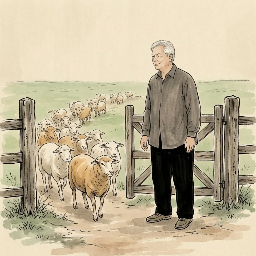Illustration for: 润物细无声的引导