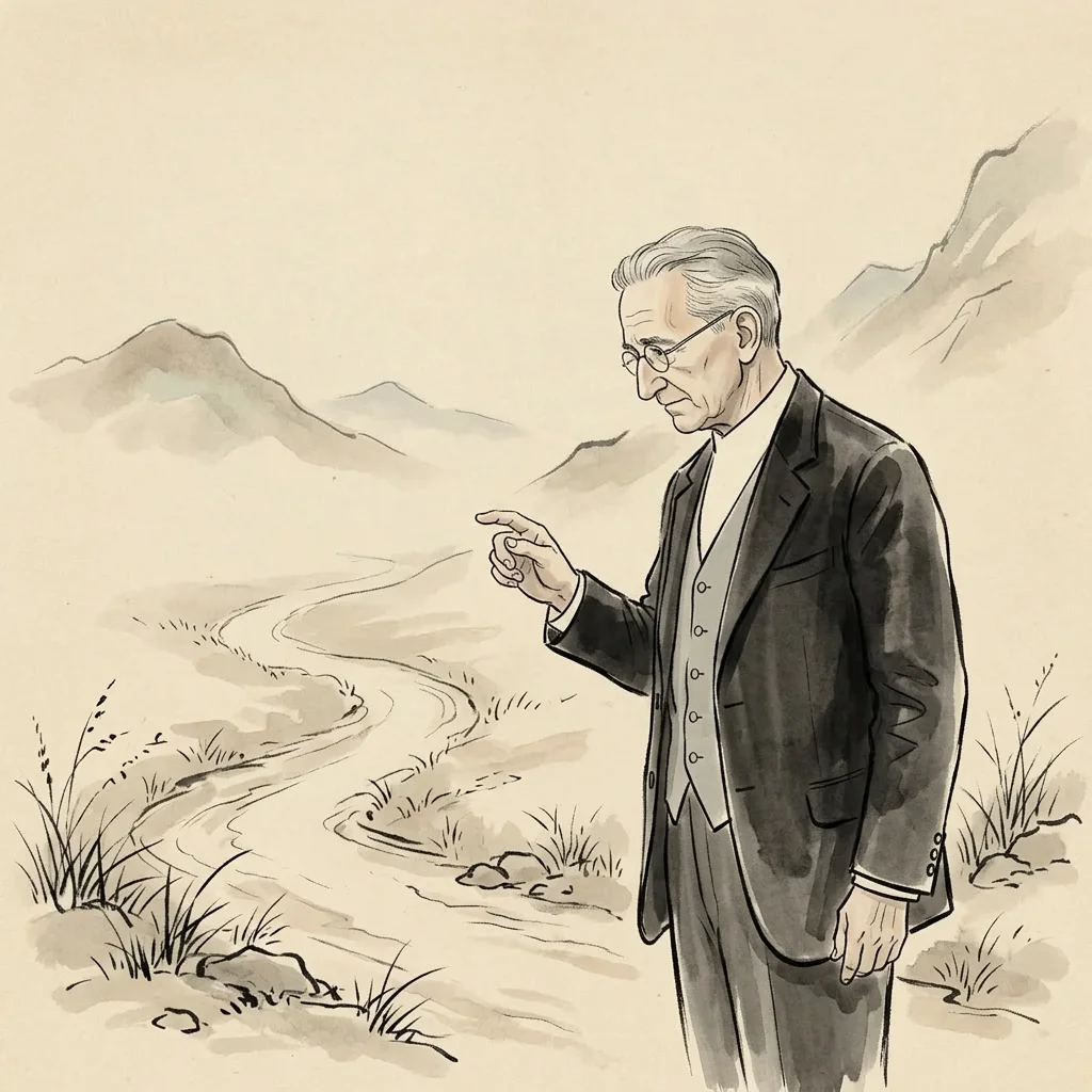 Illustration for: 什么是自发秩序