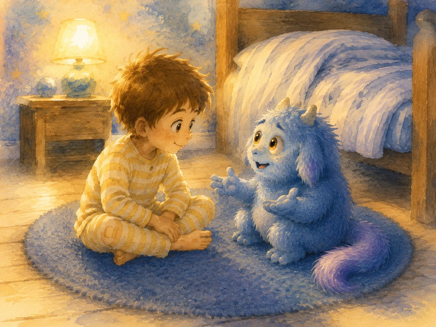 Illustration for: Sharing Secrets