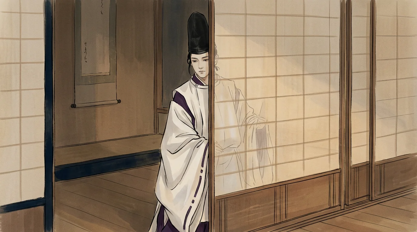 Illustration for: 真假名字的守护