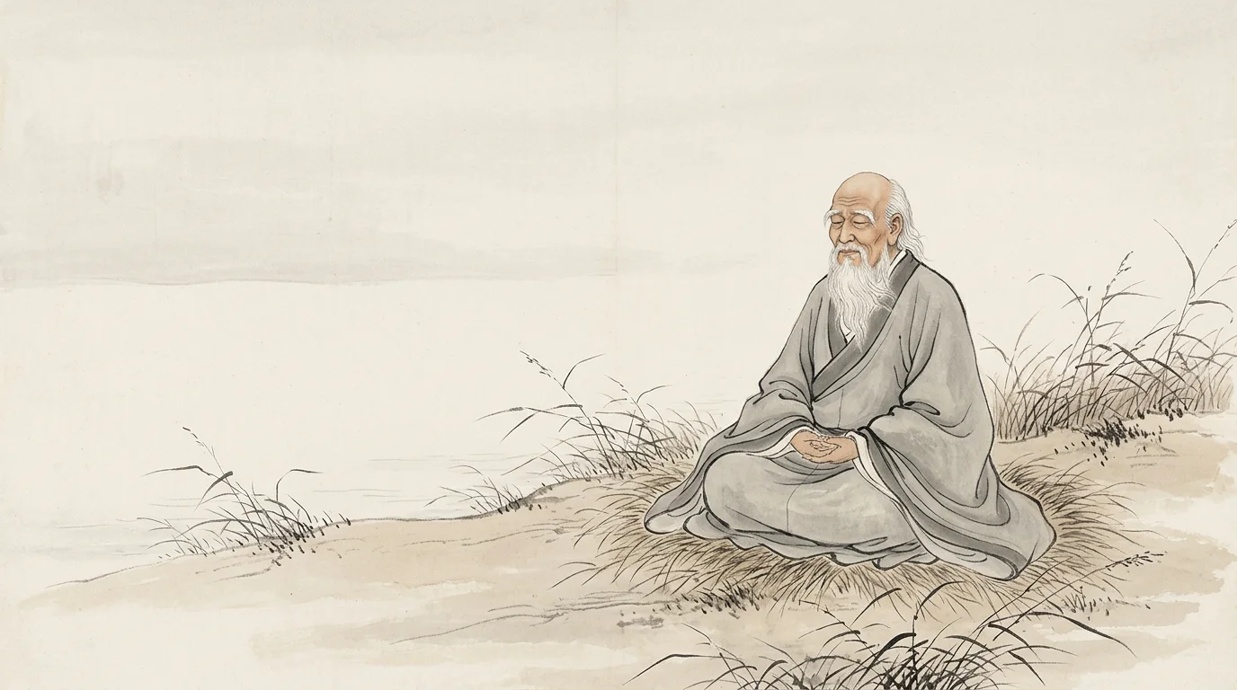 Illustration for: 无名的那一面