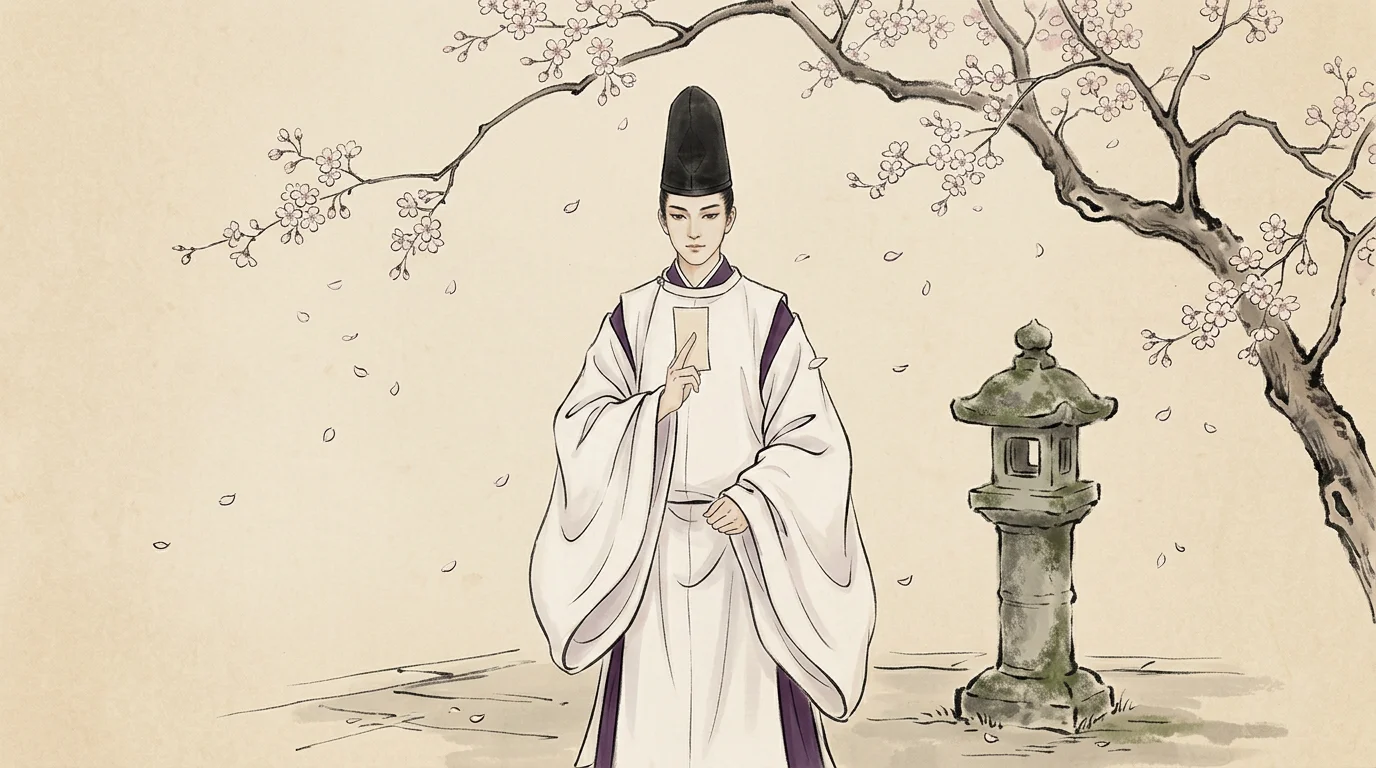 Illustration for: 真名与言灵之注