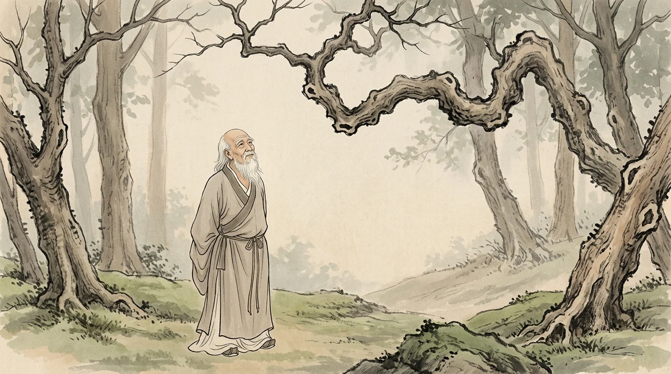 Illustration for: 名相之害