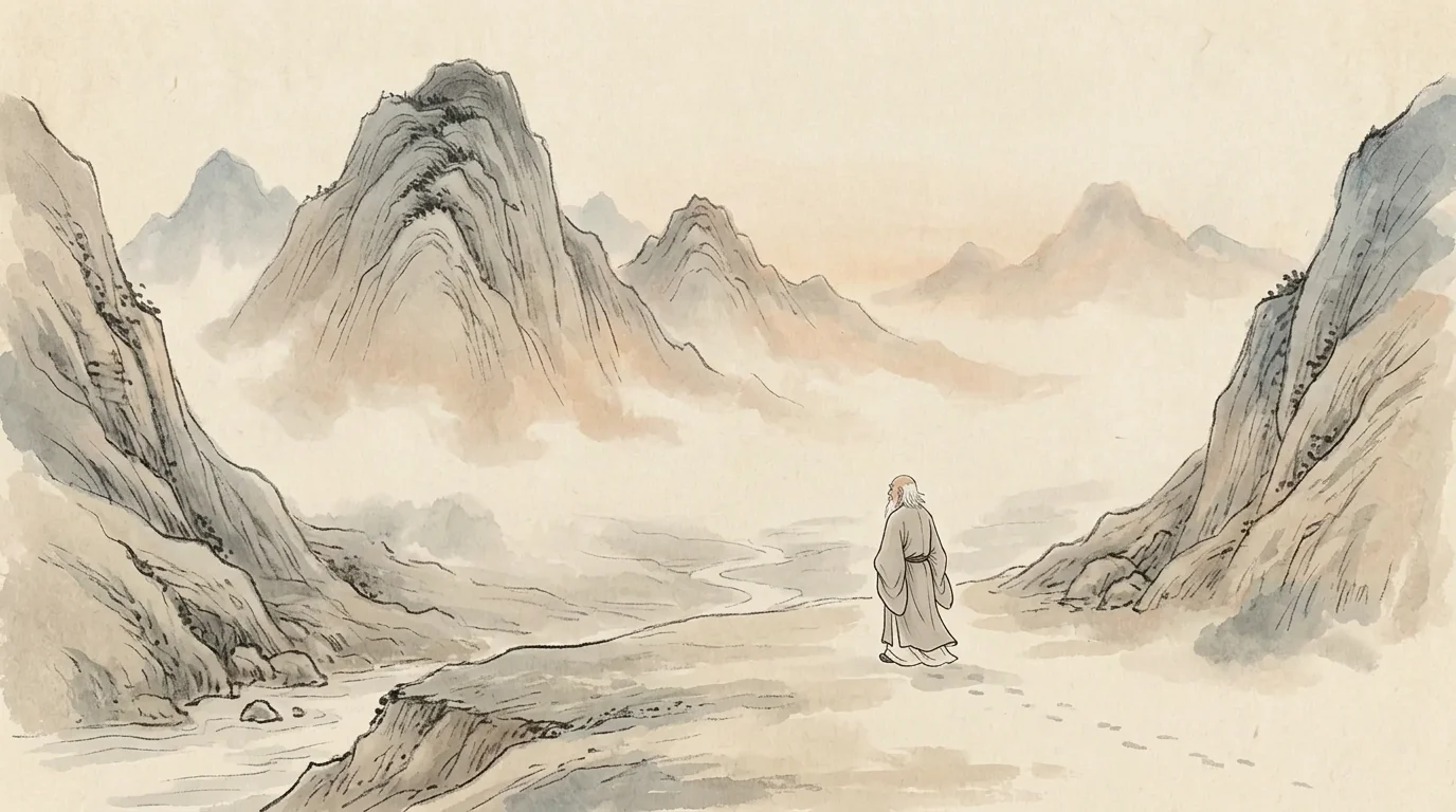 Illustration for: 弗居而不去