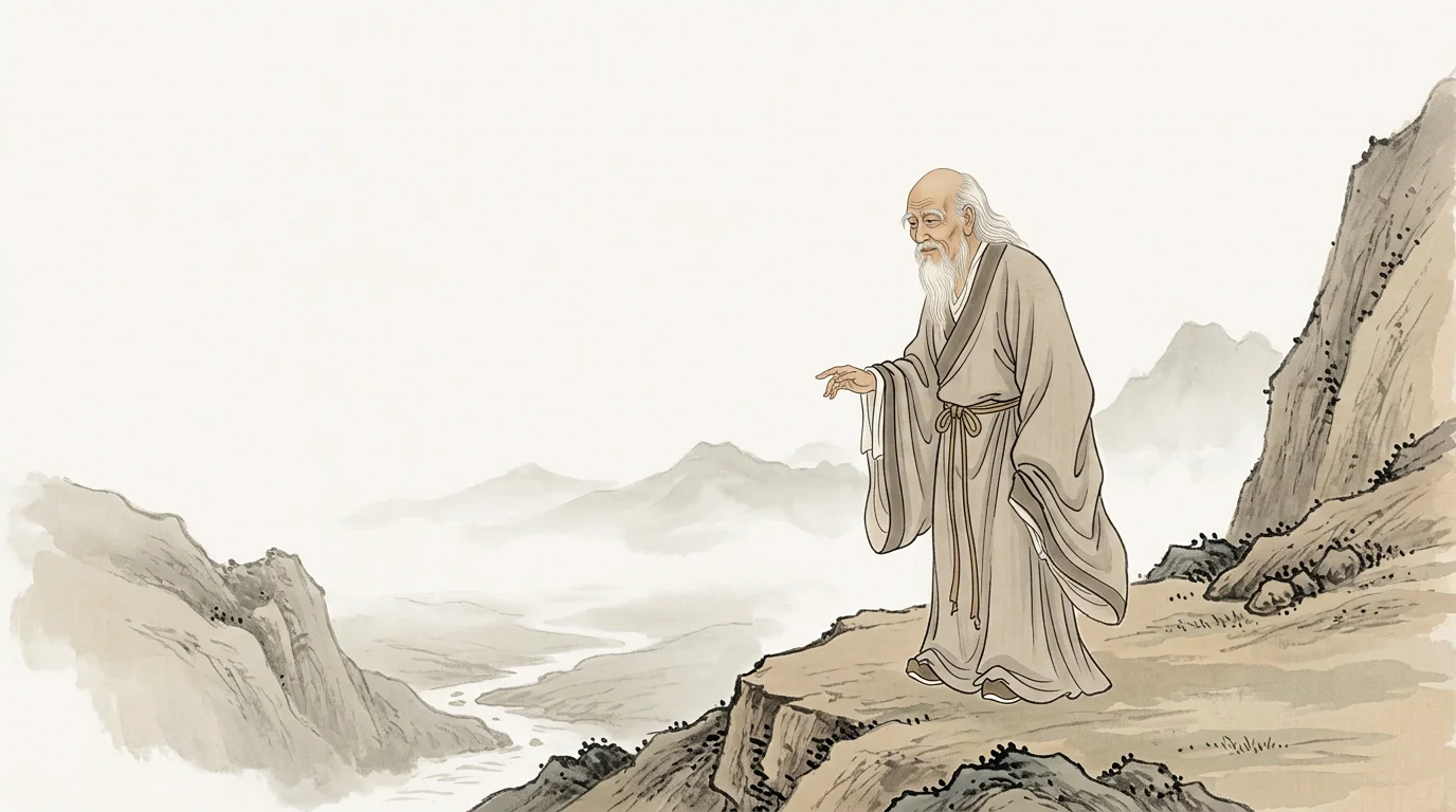 Illustration for: 对立相成