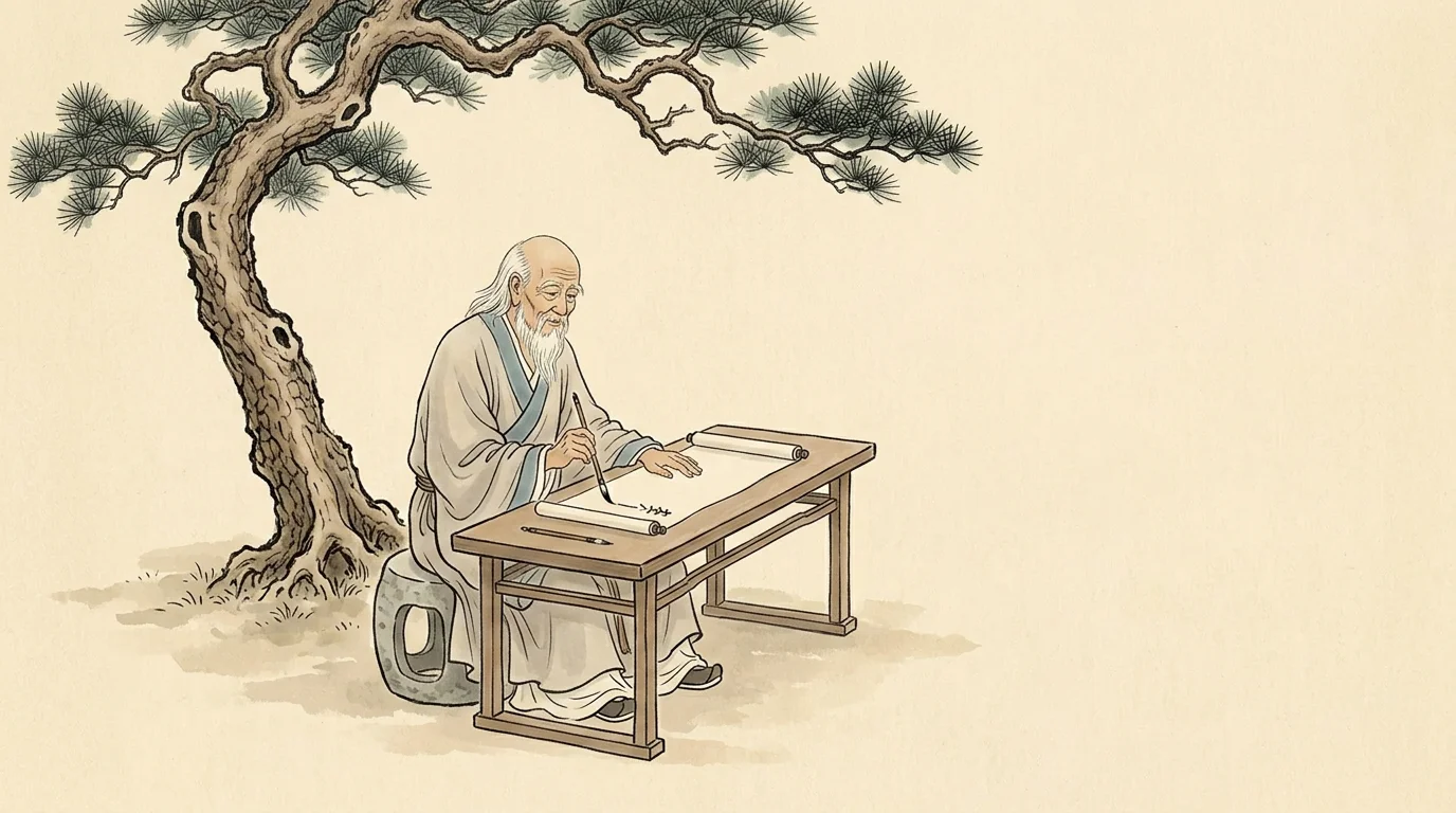 Illustration for: 标准的诞生