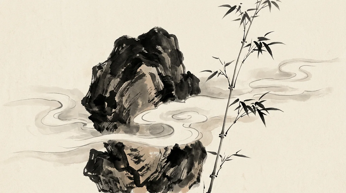 Illustration for: 二元共生