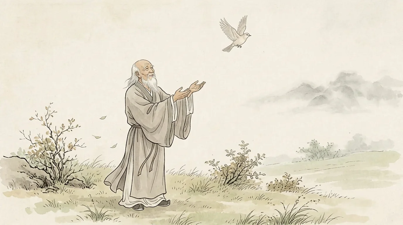 Illustration for: 顺势而动