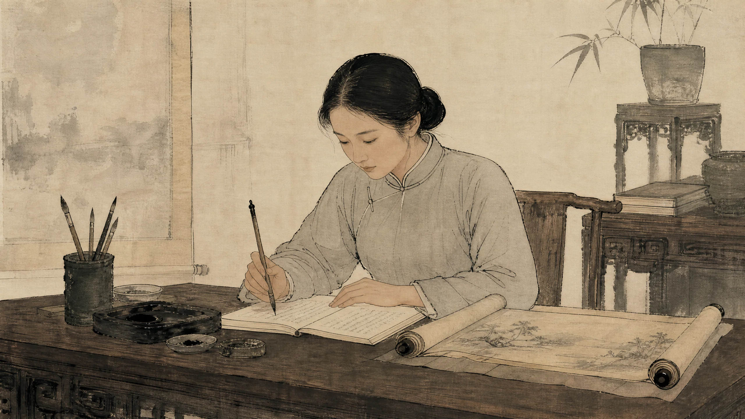 Illustration for: 重新审视