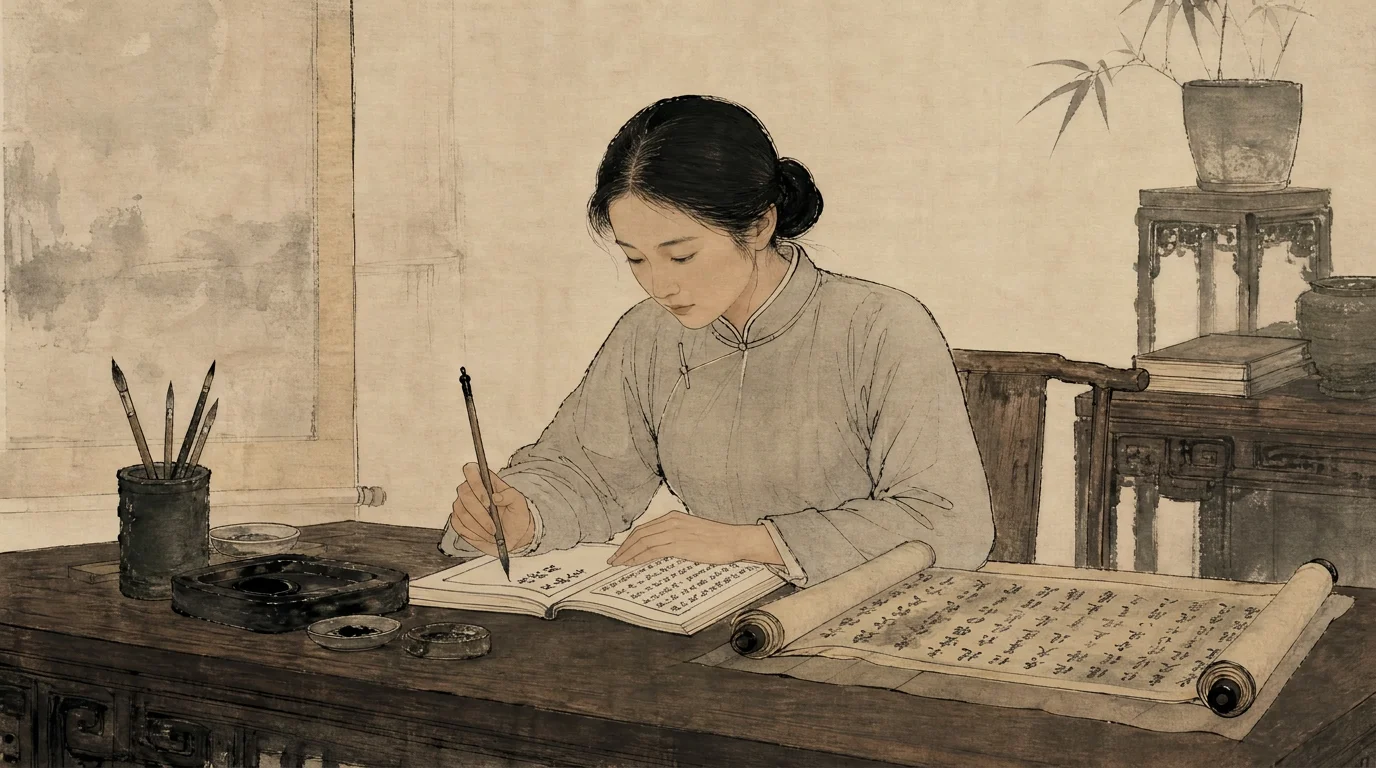 Illustration for: 避讳与错漏