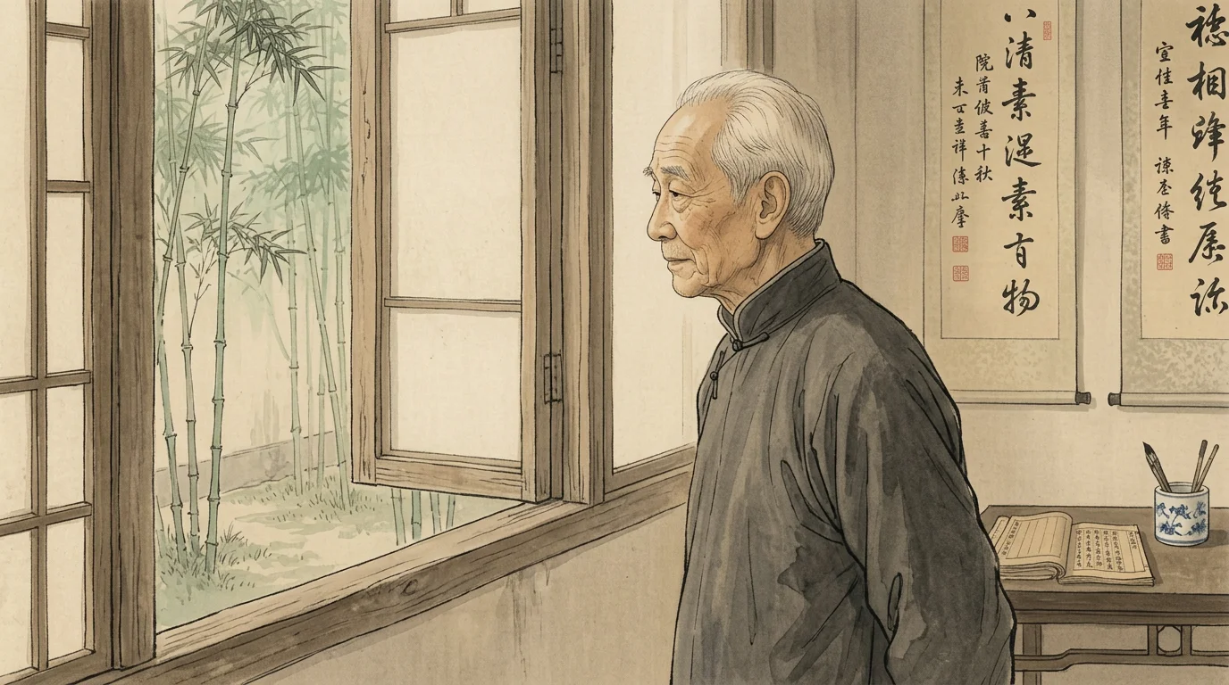 Illustration for: 克制的追求