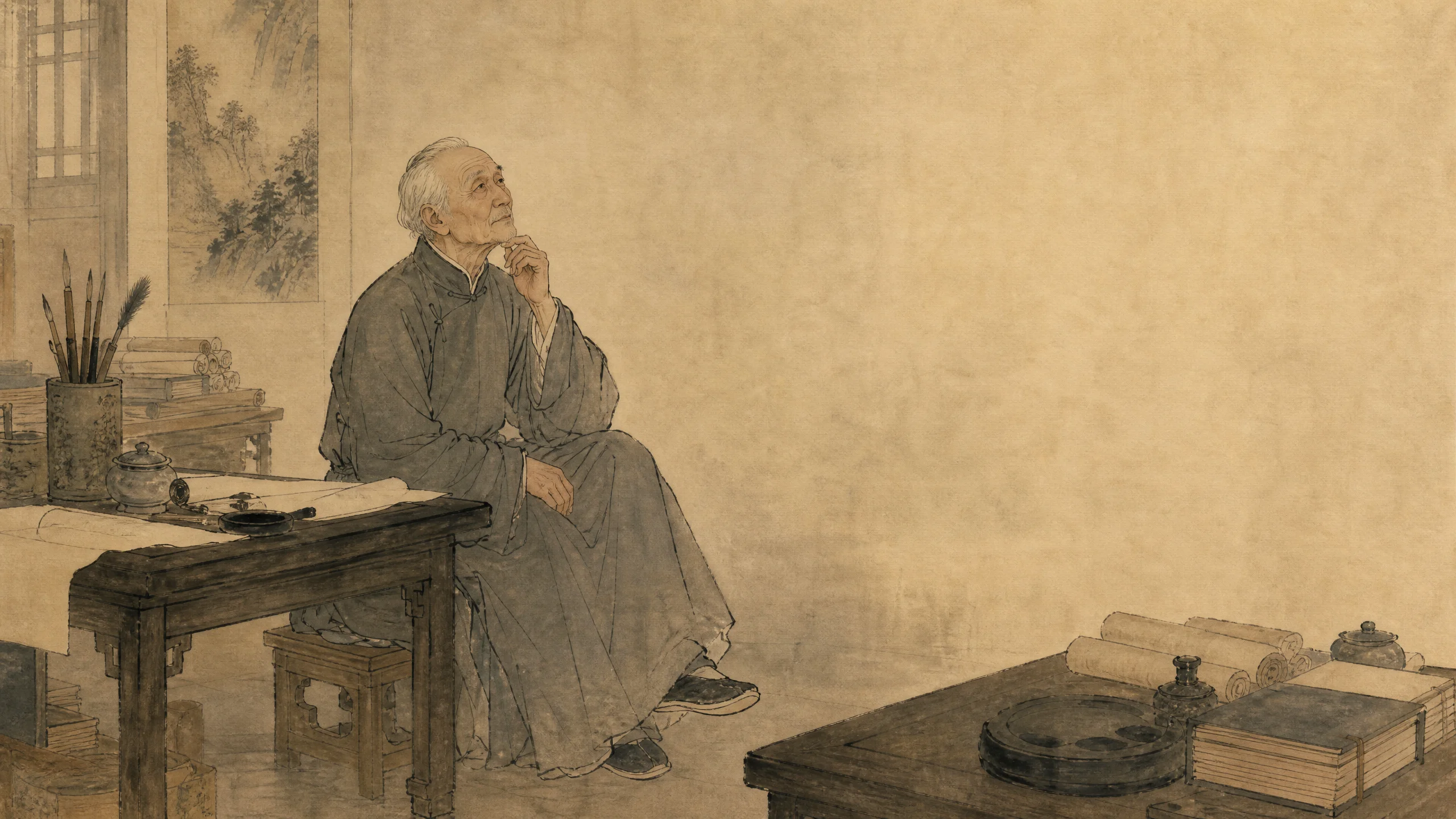 Illustration for: 舒缓的语气