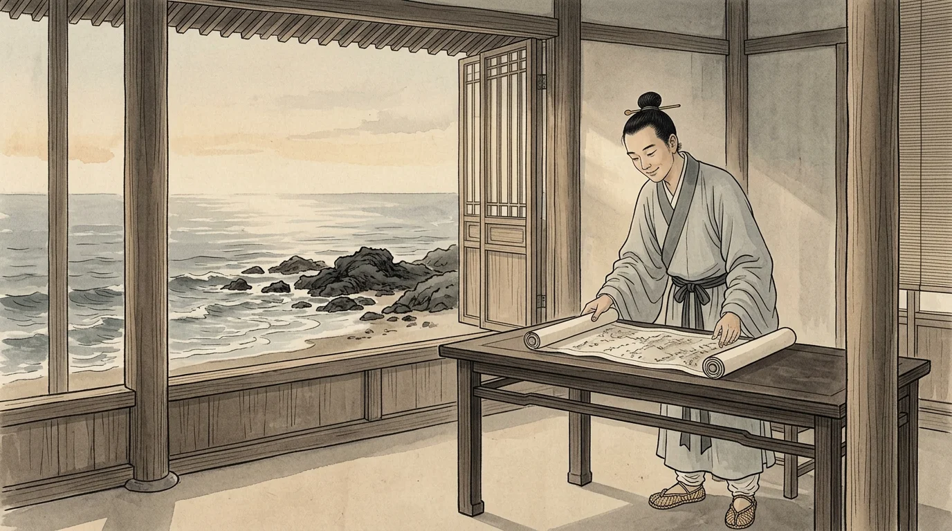 Illustration for: 地图的真相