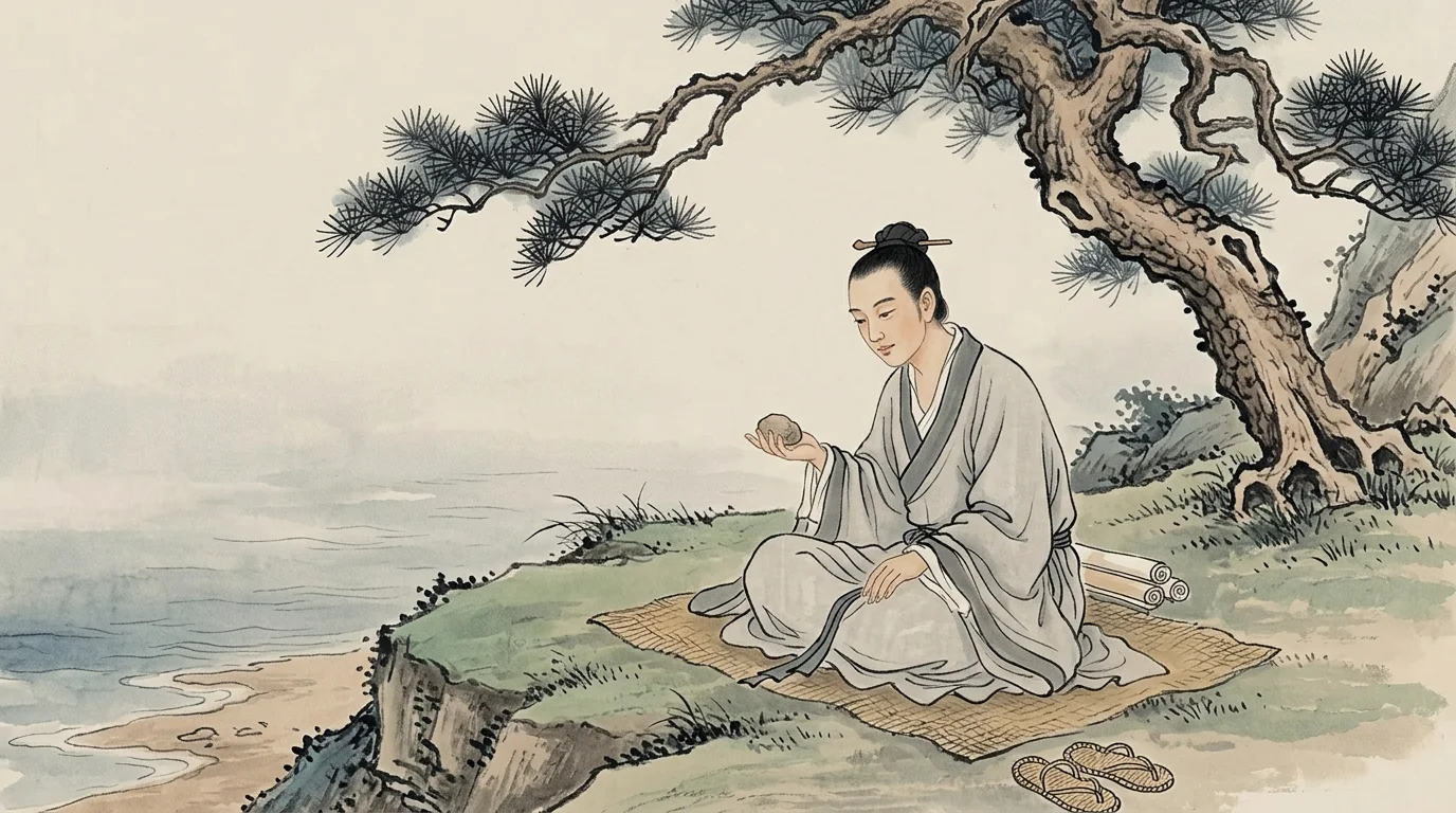Illustration for: 话语的边界