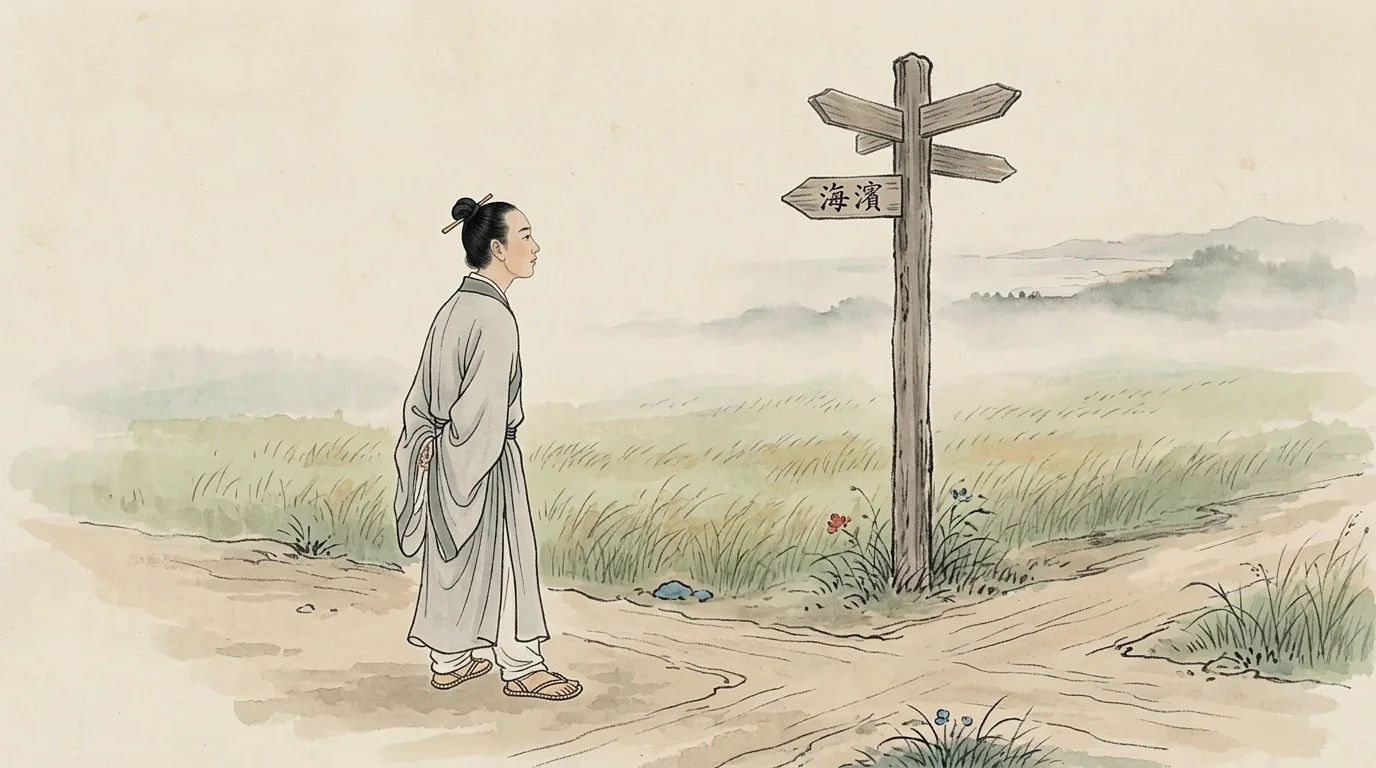 Illustration for: 名字与标签