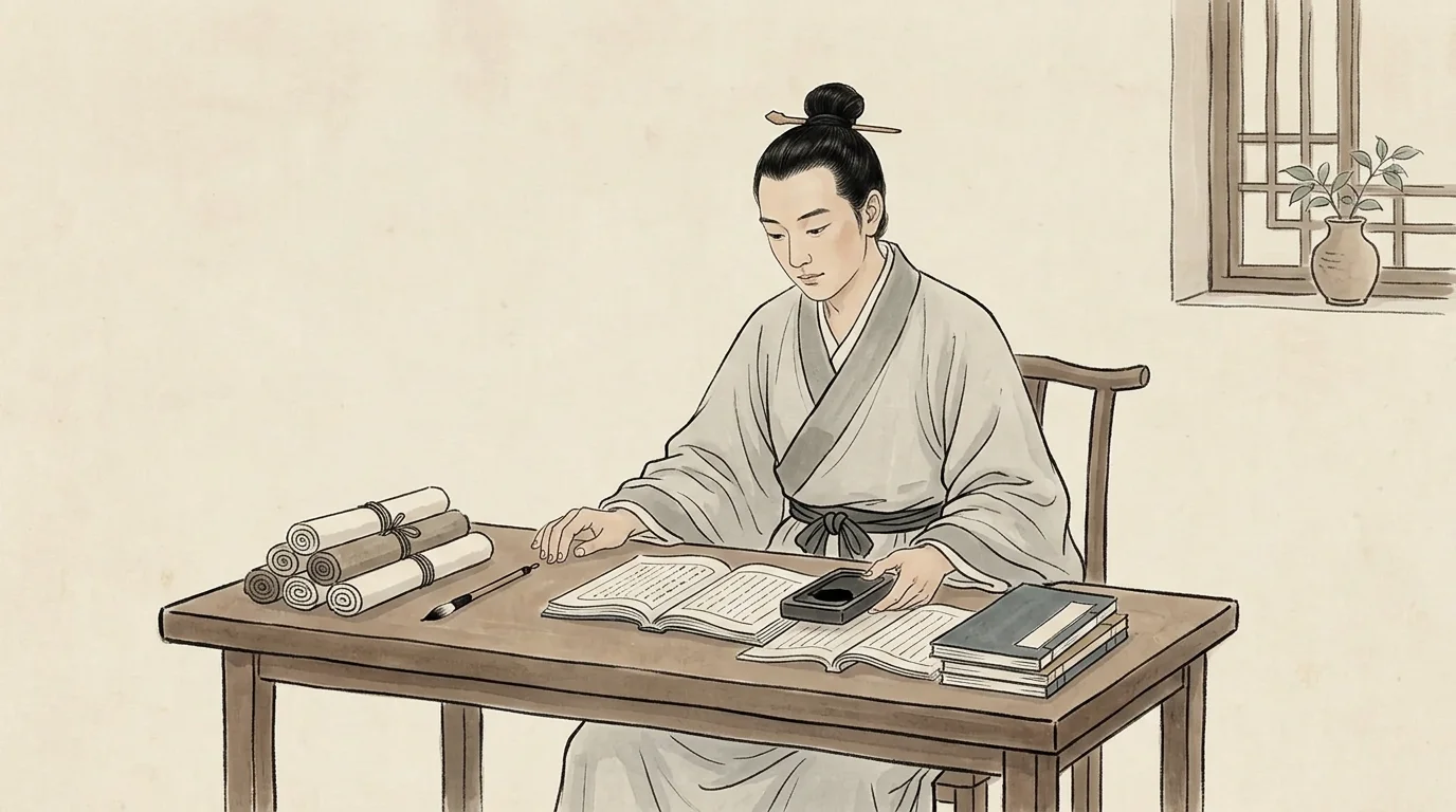 Illustration for: 何为“名”