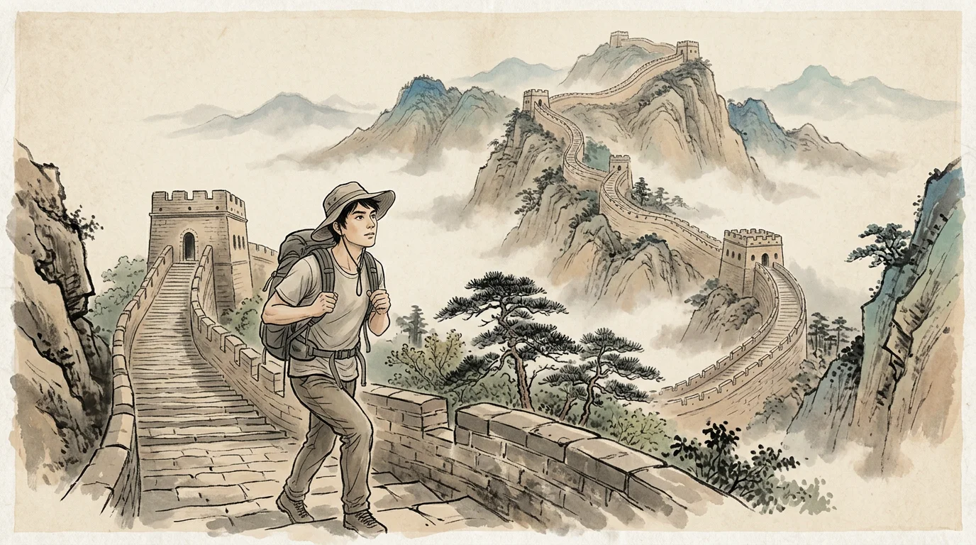 Illustration for: 熟悉的陌生人