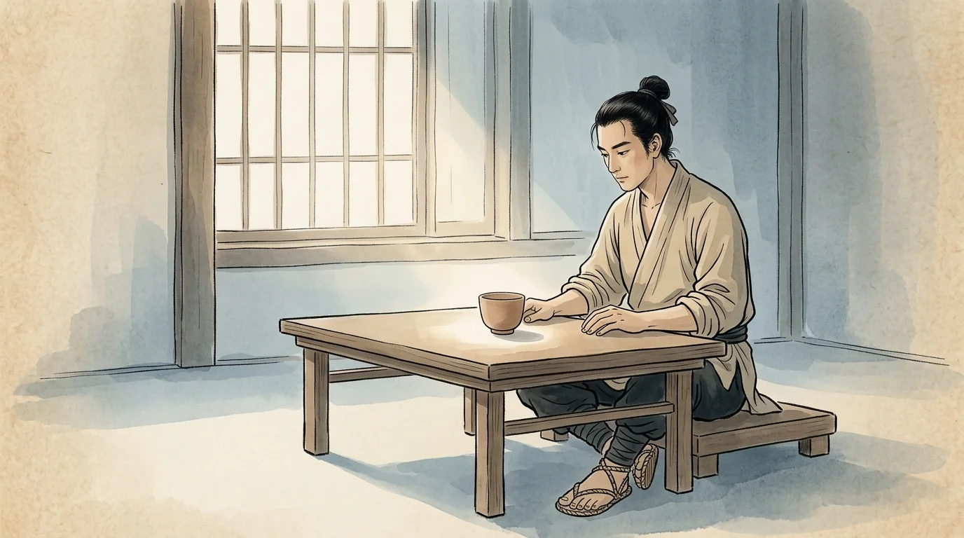 Illustration for: 有无相生