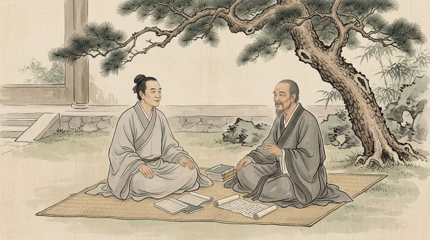 Illustration for: 诚实的深度
