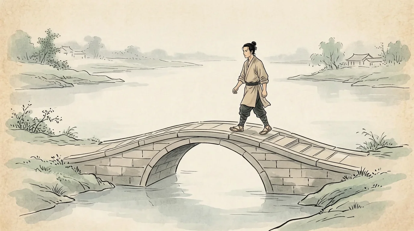 Illustration for: 跨越文化的桥梁