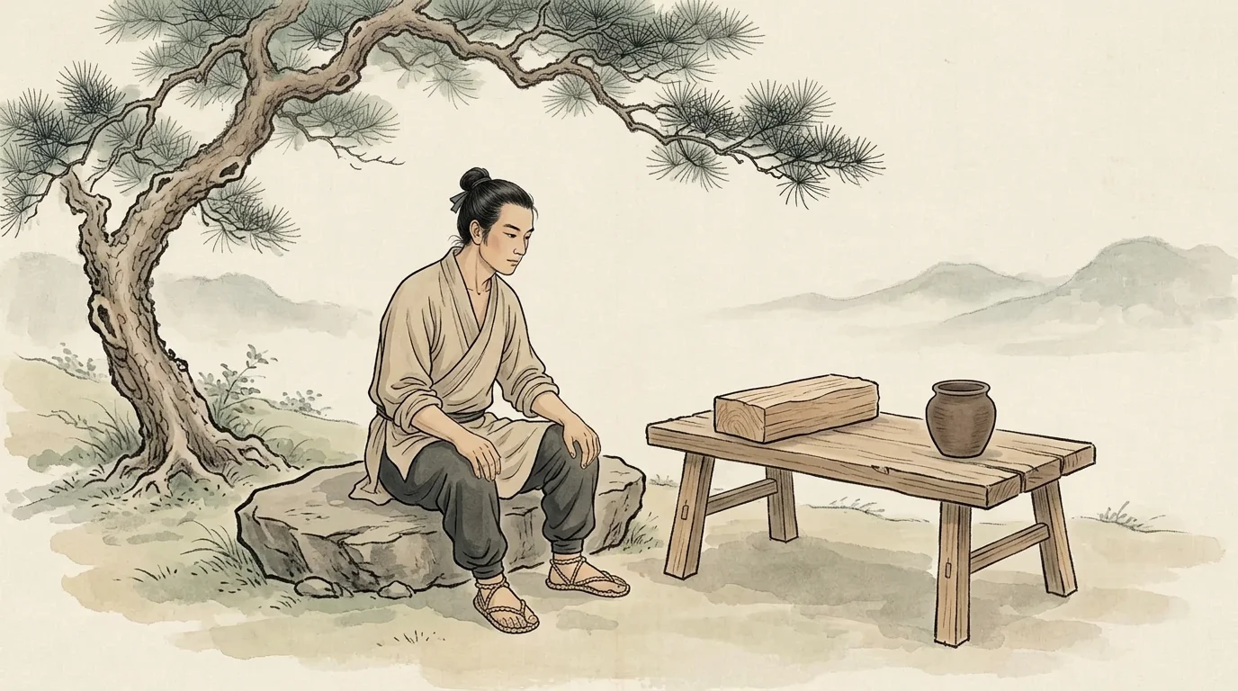 Illustration for: 格言与意象