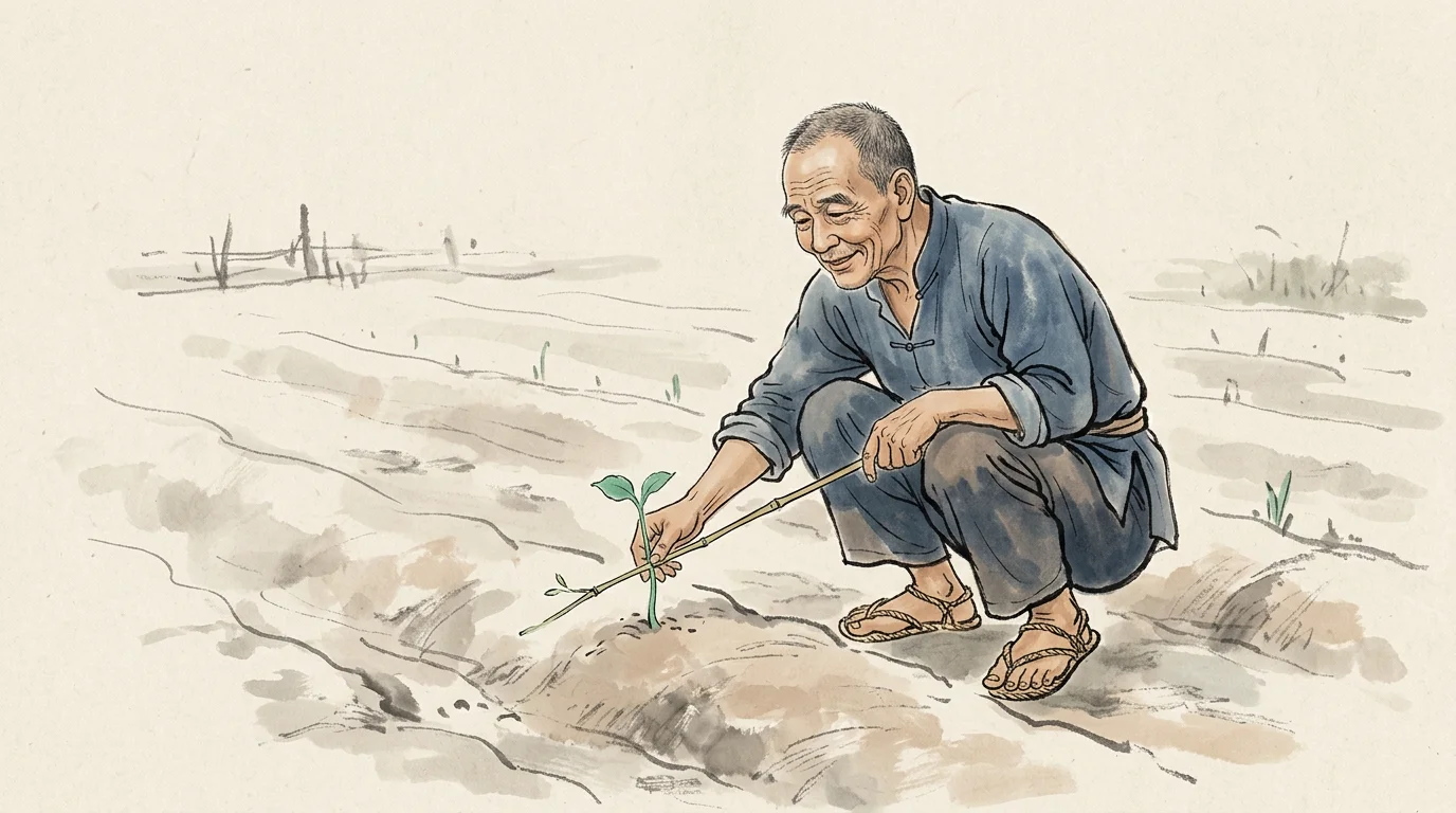 Illustration for: 顺应生命的纹理