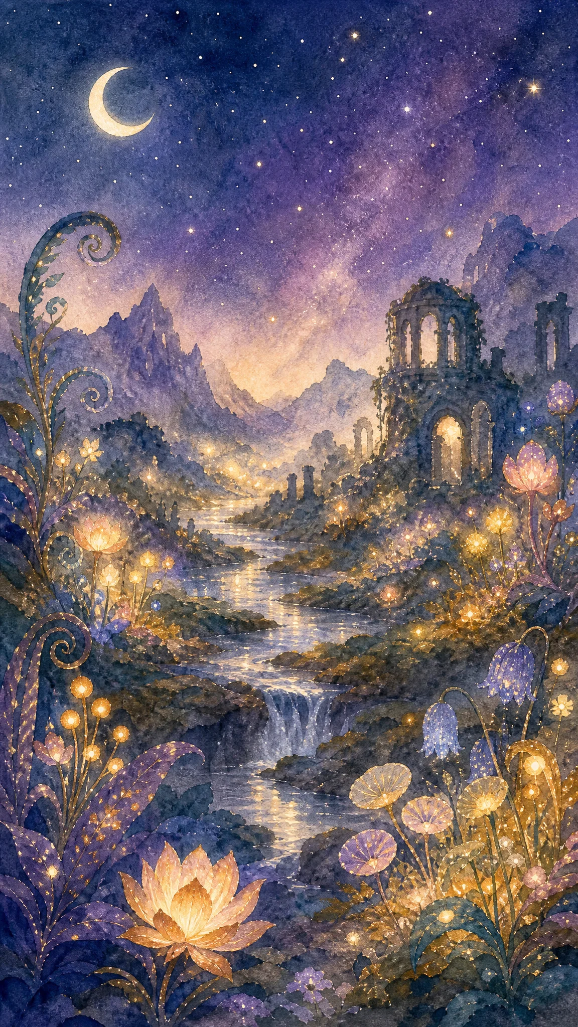 Illustration for: The Promise of Tomorrow