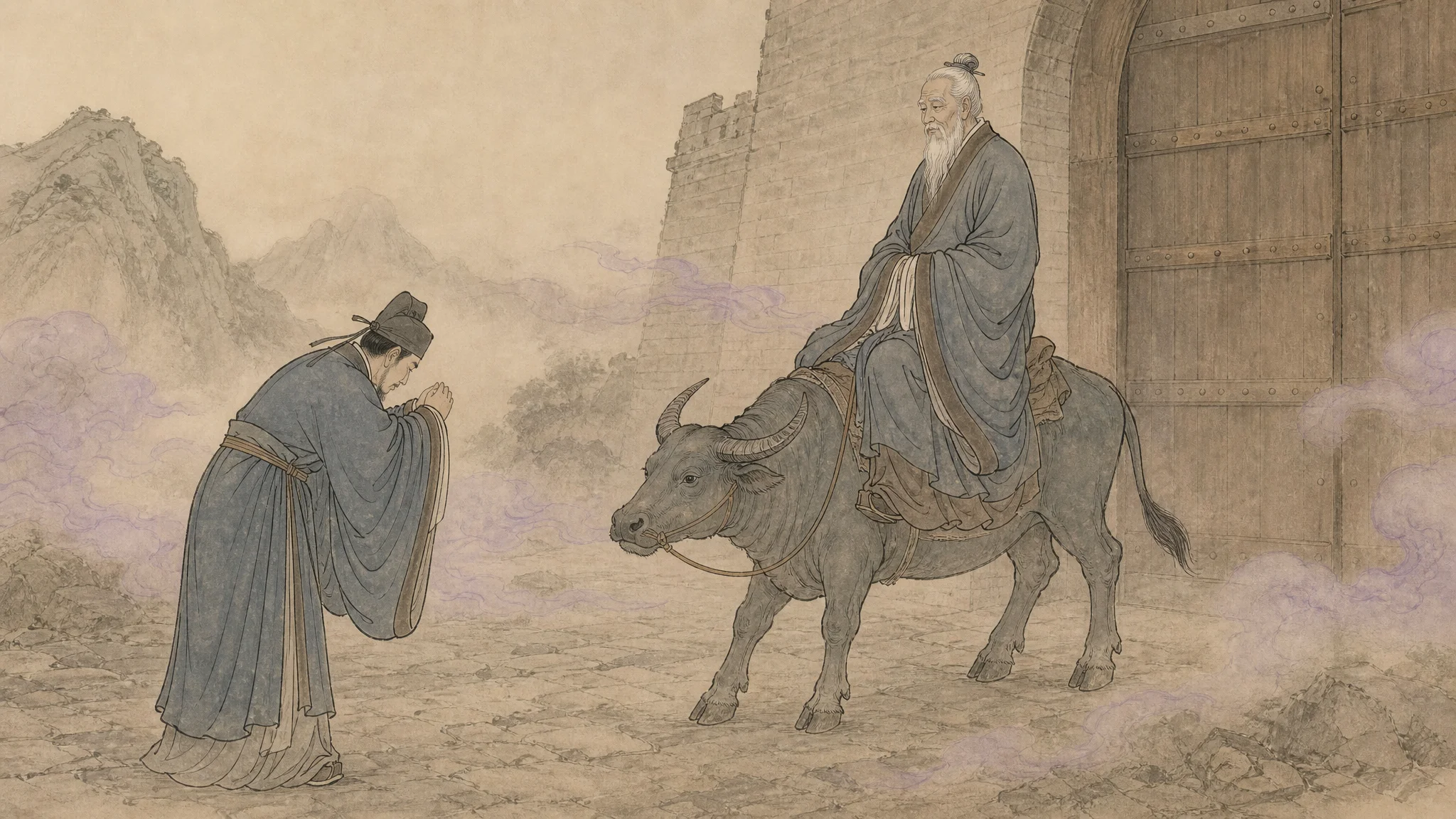 Illustration for: 真心的等待