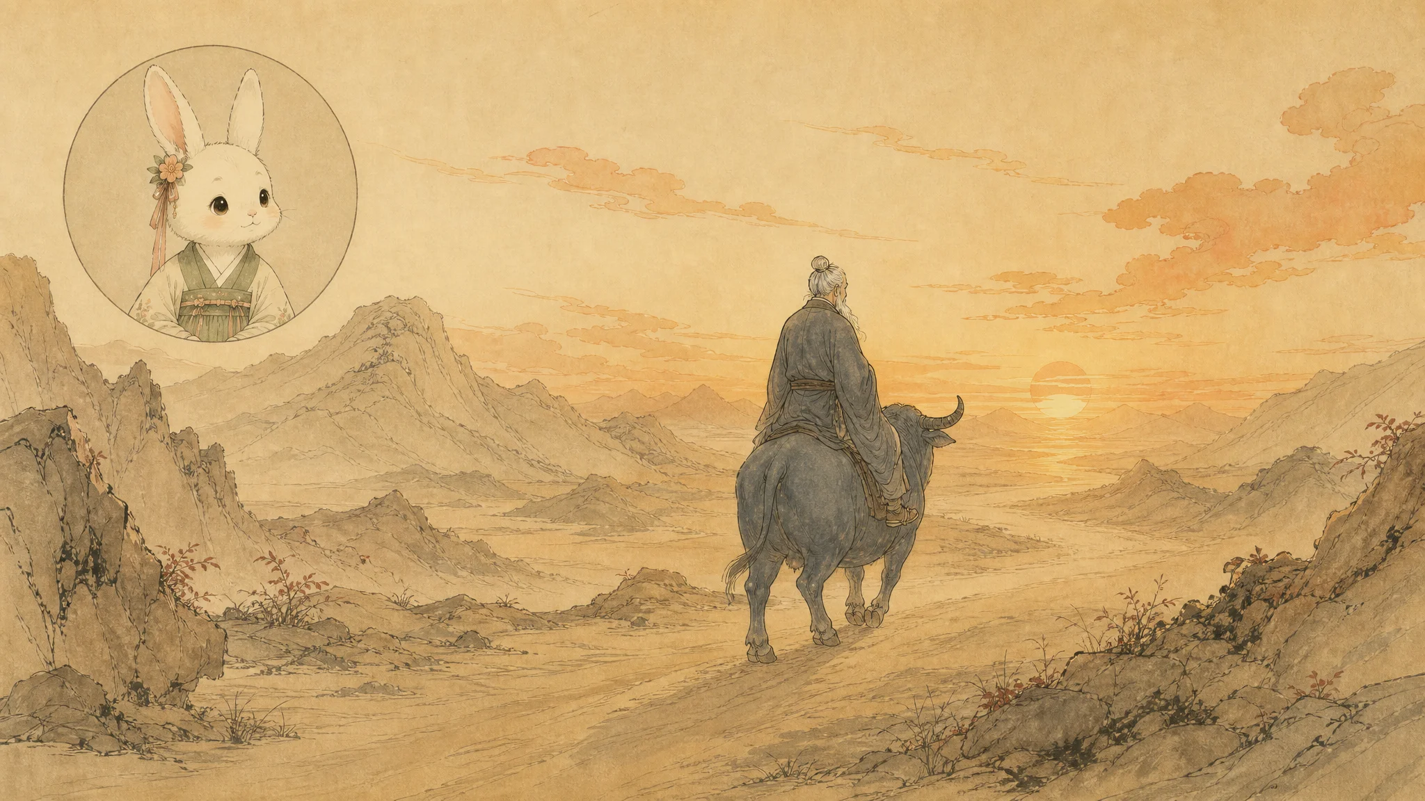 Illustration for: 书的旅程