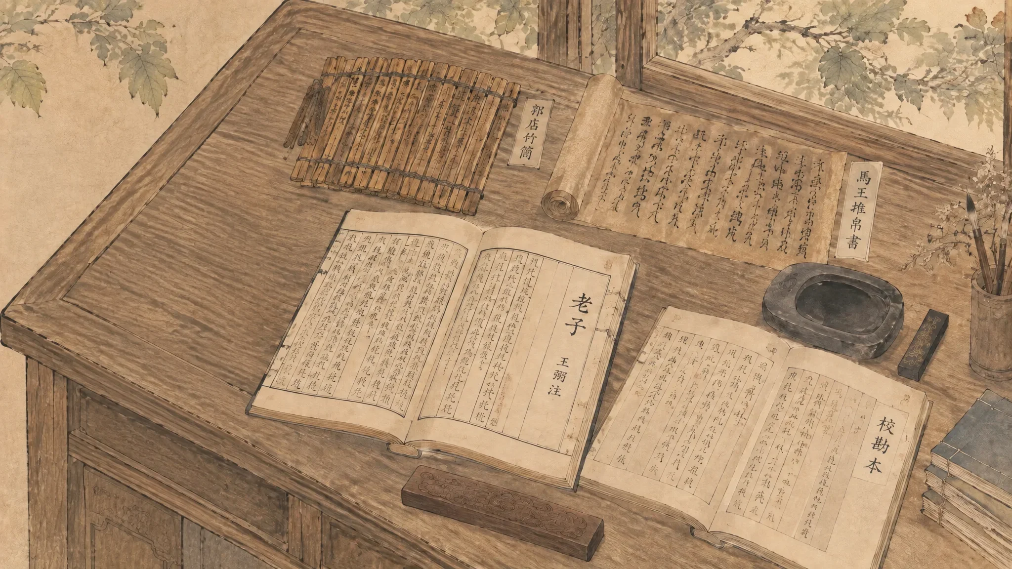 Illustration for: 走过的路都要尊重