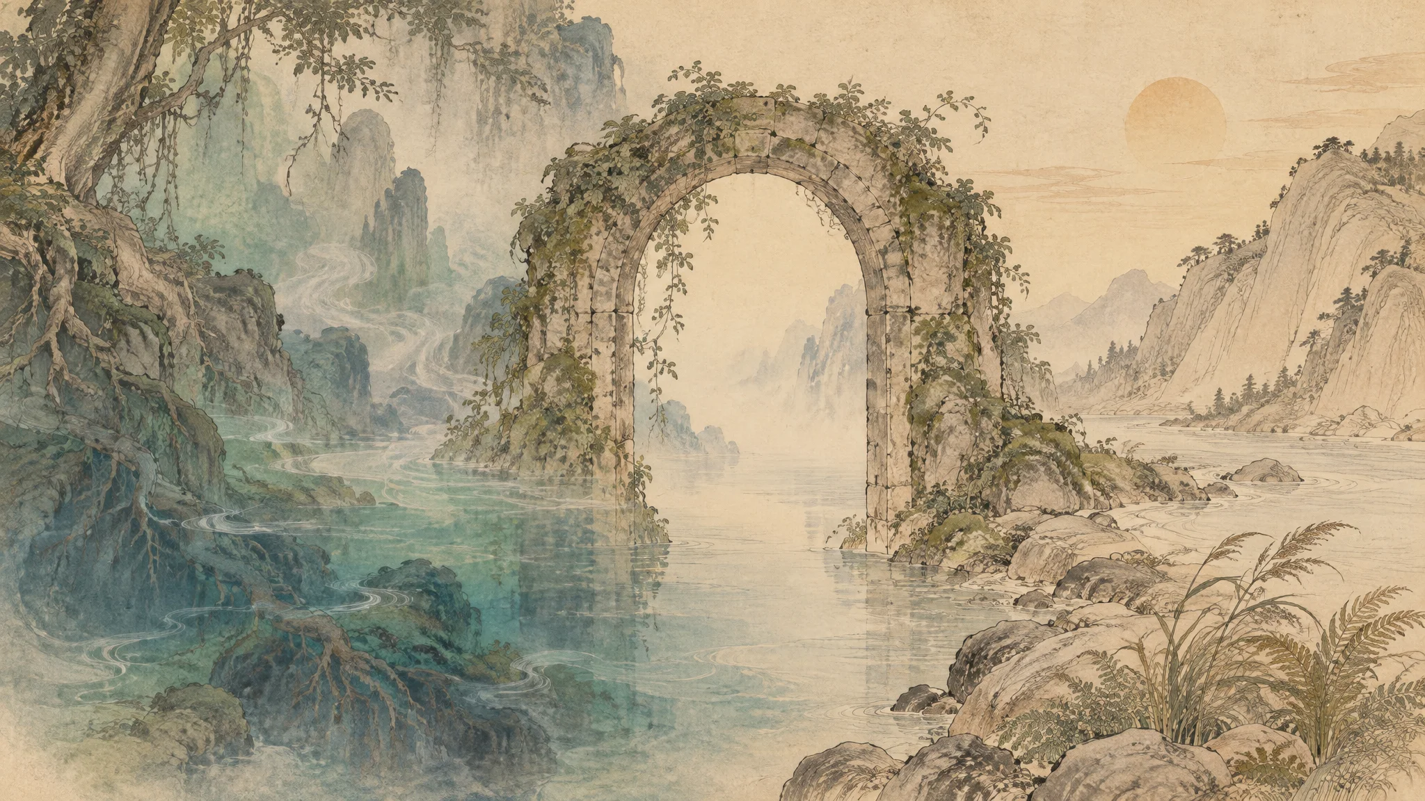 Illustration for: 妙与徼