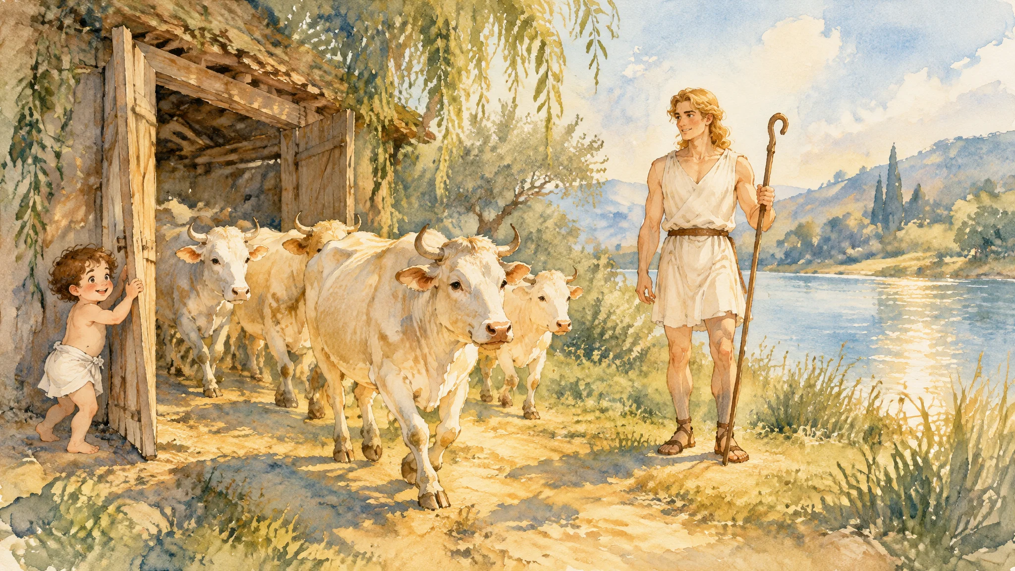 Illustration for: 物归原主